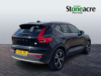 Volvo XC40 Recharge 1.5 T5 Recharge PHEV Inscription Pro 5dr Auto