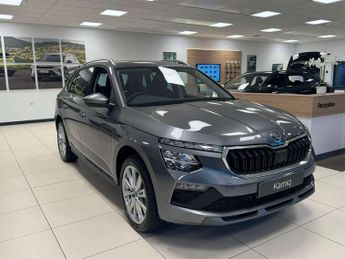 Skoda Kamiq 1.0 TSI SE L Edition 5dr DSG
