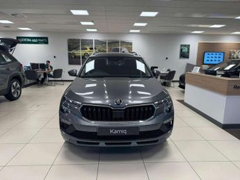 Skoda Kamiq 1.0 TSI SE L Edition 5dr DSG