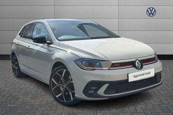 Volkswagen Polo GTI 2.0 TSI GTI 5dr DSG
