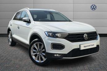 Volkswagen T-Roc 1.5 TSI EVO SEL 5dr