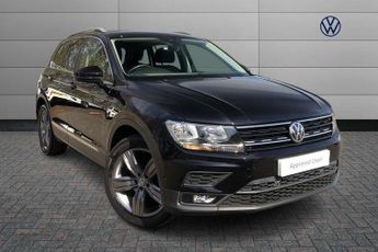 Volkswagen Tiguan 1.5 TSi EVO 150 Match 5dr DSG