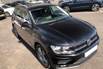Volkswagen Tiguan 1.5 TSi EVO 150 Match 5dr DSG