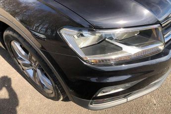 Volkswagen Tiguan 1.5 TSi EVO 150 Match 5dr DSG