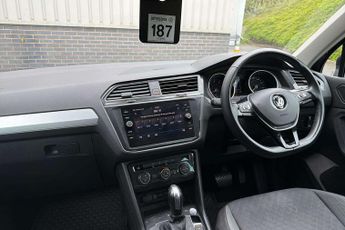 Volkswagen Tiguan 1.5 TSi EVO 150 Match 5dr DSG