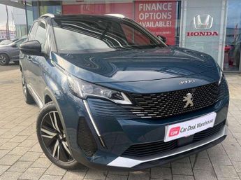 Peugeot 3008 1.2 PureTech GT Premium 5dr EAT8