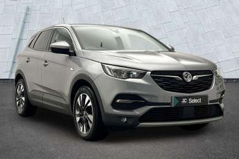 Vauxhall Grandland 1.2 Turbo SE Premium 5dr Auto [8 Speed]