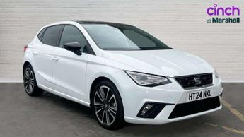 SEAT Ibiza 1.0 TSI 115 Anniversary Limited Edition 5dr