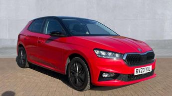 Skoda Fabia 1.0 MPI 80 Colour Edition 5dr