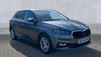 Skoda Fabia 1.0 TSI 116 SE L 5dr