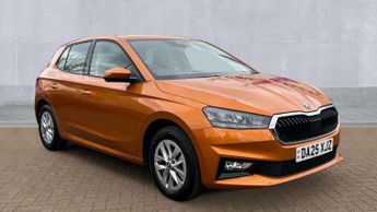 Skoda Fabia 1.0 TSI 116 SE Edition 5dr DSG