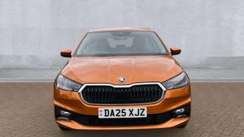 Skoda Fabia 1.0 TSI 116 SE Edition 5dr DSG