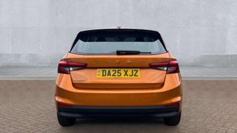 Skoda Fabia 1.0 TSI 116 SE Edition 5dr DSG