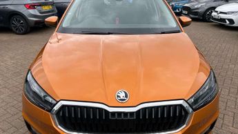 Skoda Fabia 1.0 TSI 116 SE Edition 5dr DSG
