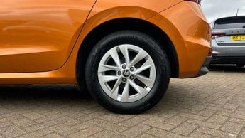 Skoda Fabia 1.0 TSI 116 SE Edition 5dr DSG