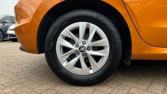 Skoda Fabia 1.0 TSI 116 SE Edition 5dr DSG