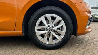 Skoda Fabia 1.0 TSI 116 SE Edition 5dr DSG