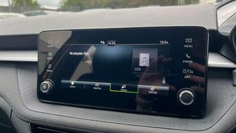 Skoda Fabia 1.0 TSI 116 SE Edition 5dr DSG