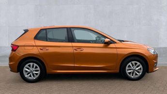 Skoda Fabia 1.0 TSI 116 SE Edition 5dr DSG