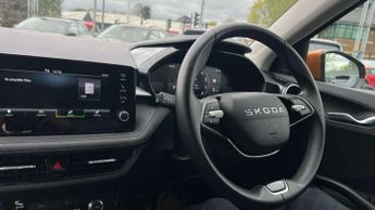 Skoda Fabia 1.0 TSI 116 SE Edition 5dr DSG