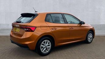 Skoda Fabia 1.0 TSI 116 SE Edition 5dr DSG