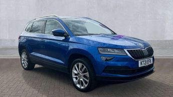 Skoda Karoq 1.5 TSI SE L 5dr DSG