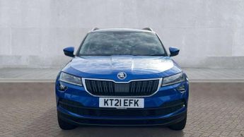 Skoda Karoq 1.5 TSI SE L 5dr DSG