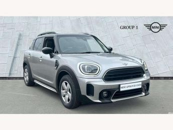 MINI Countryman 1.5 Cooper Classic 5dr Auto