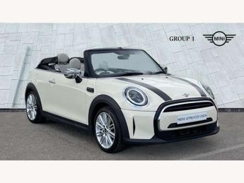 MINI Convertible 1.5 Cooper Exclusive 2dr