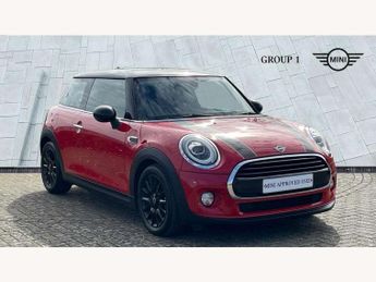 MINI Hatch 1.5 Cooper II 3dr Auto