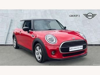 MINI Hatch 1.5 Cooper Classic II 3dr