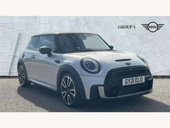 MINI Hatch 2.0 Cooper S Sport 3dr Auto