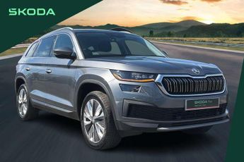 Skoda Kodiaq 1.5 TSI SE L Executive 5dr DSG [7 Seat]