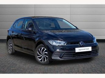 Volkswagen Polo 1.0 TSI Life 5dr