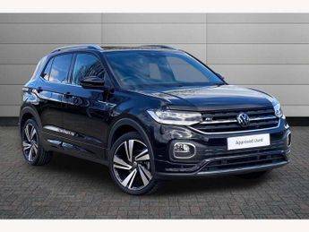Volkswagen T-Cross 1.0 TSI 110 R-Line 5dr DSG