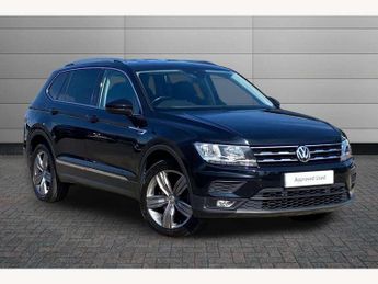 Volkswagen Tiguan Allspace 1.5 TSI EVO Match 5dr DSG