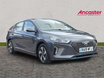 Hyundai IONIQ 1.6 GDi Hybrid Premium 5dr DCT