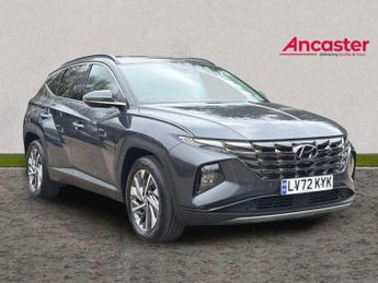 Hyundai Tucson 1.6 TGDi Premium 5dr 2WD