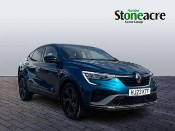 Renault Arkana 1.3 Mild hybrid 140 R.S. Line 5dr EDC