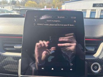 Renault Arkana 1.3 Mild hybrid 140 R.S. Line 5dr EDC