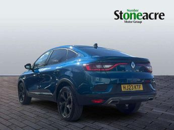 Renault Arkana 1.3 Mild hybrid 140 R.S. Line 5dr EDC