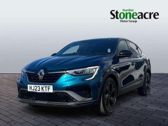 Renault Arkana 1.3 Mild hybrid 140 R.S. Line 5dr EDC