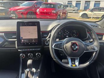 Renault Arkana 1.3 Mild hybrid 140 R.S. Line 5dr EDC