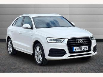 Audi Q3 1.4T FSI S Line Navigation 5dr