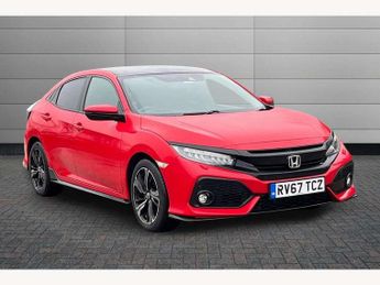 Honda Civic 1.5 VTEC Turbo Sport Plus 5dr CVT