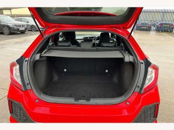 Honda Civic 1.5 VTEC Turbo Sport Plus 5dr CVT