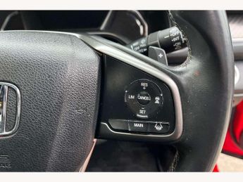 Honda Civic 1.5 VTEC Turbo Sport Plus 5dr CVT