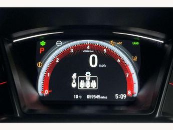 Honda Civic 1.5 VTEC Turbo Sport Plus 5dr CVT
