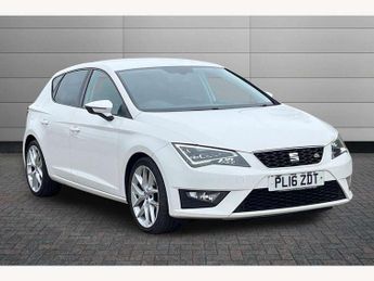 SEAT Leon 1.4 EcoTSI 150 FR 5dr [Technology Pack]