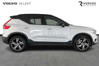 Volvo XC40 1.5 T3 [163] R DESIGN 5dr Geartronic